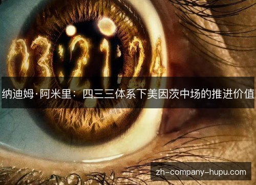 纳迪姆·阿米里:四三三体系下美因茨中场的推进价值 纳迪姆·阿米里:四三三体系下美因茨中场的推进价值